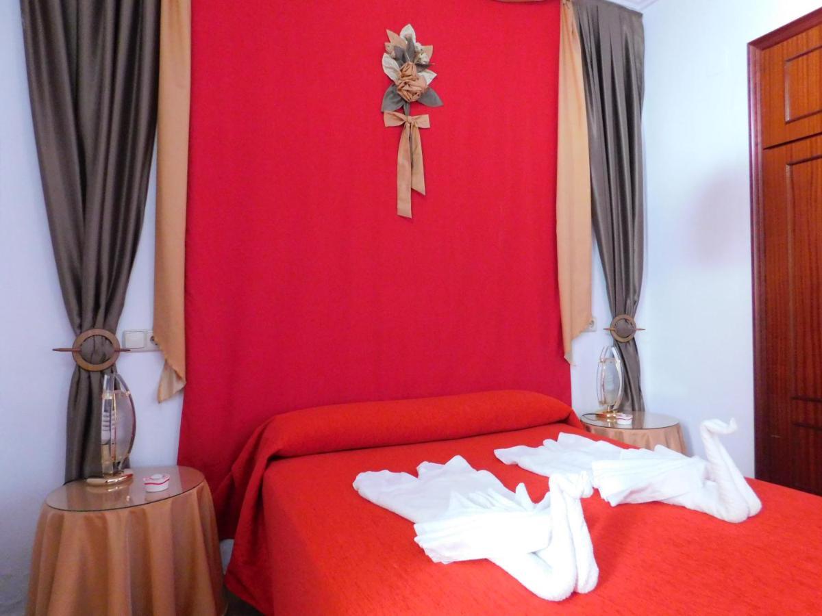 Casa De La Abuela Pepa Villa Zafarraya Ngoại thất bức ảnh