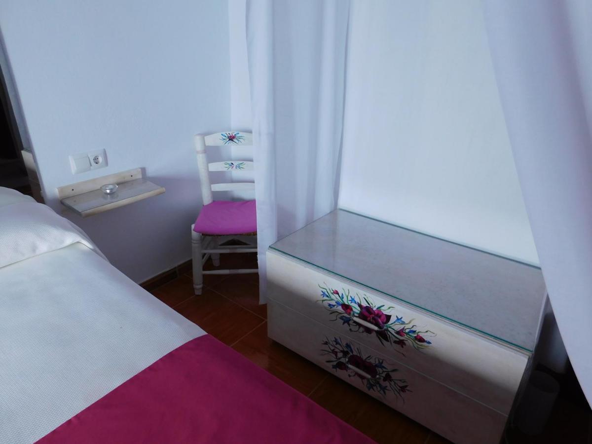 Casa De La Abuela Pepa Villa Zafarraya Ngoại thất bức ảnh