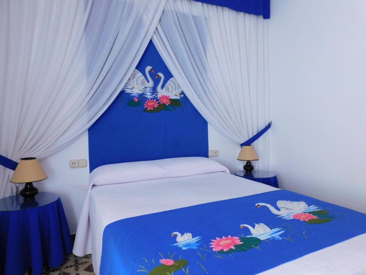 Casa De La Abuela Pepa Villa Zafarraya Ngoại thất bức ảnh