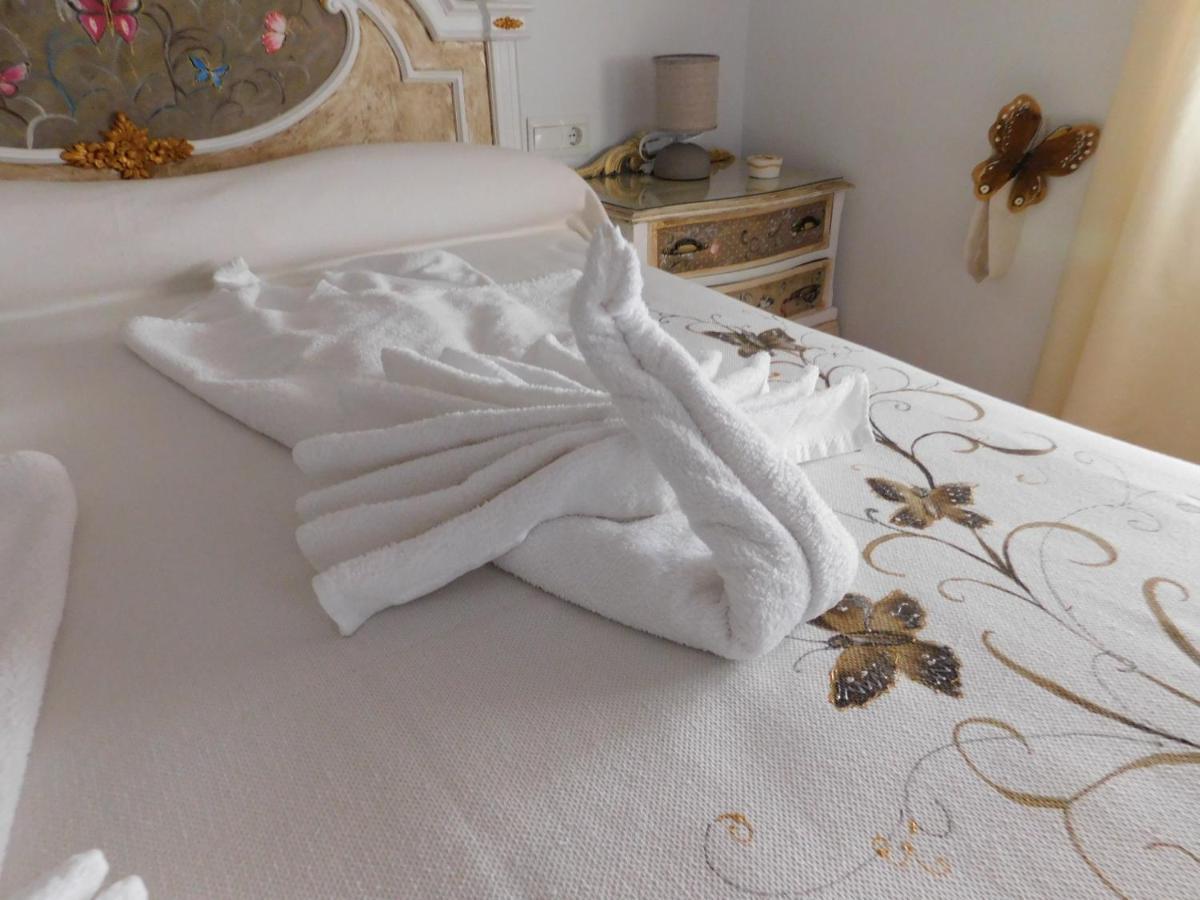Casa De La Abuela Pepa Villa Zafarraya Ngoại thất bức ảnh