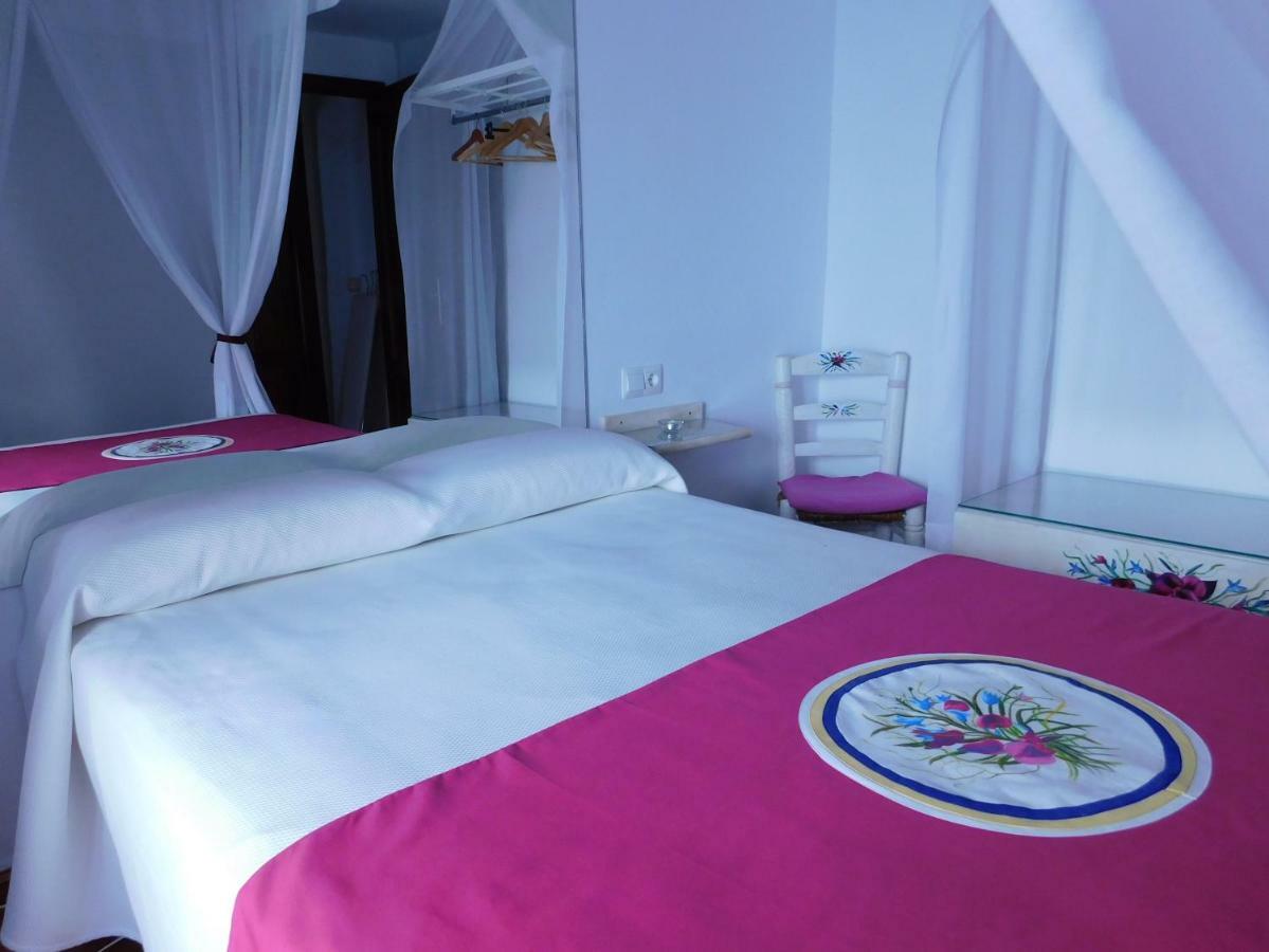 Casa De La Abuela Pepa Villa Zafarraya Ngoại thất bức ảnh